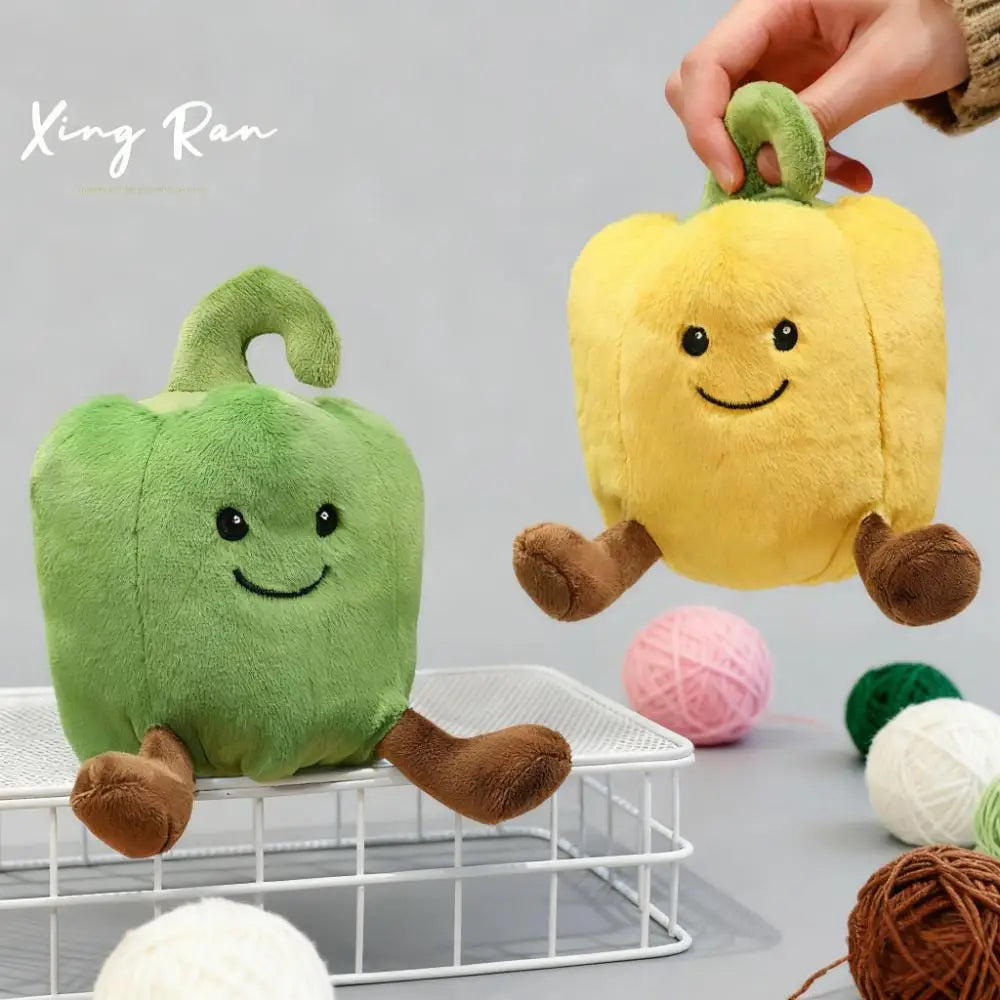 PepperPals Plush