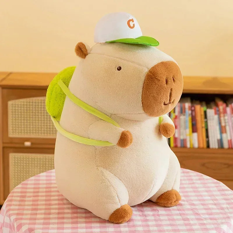 Cozybara Plushy
