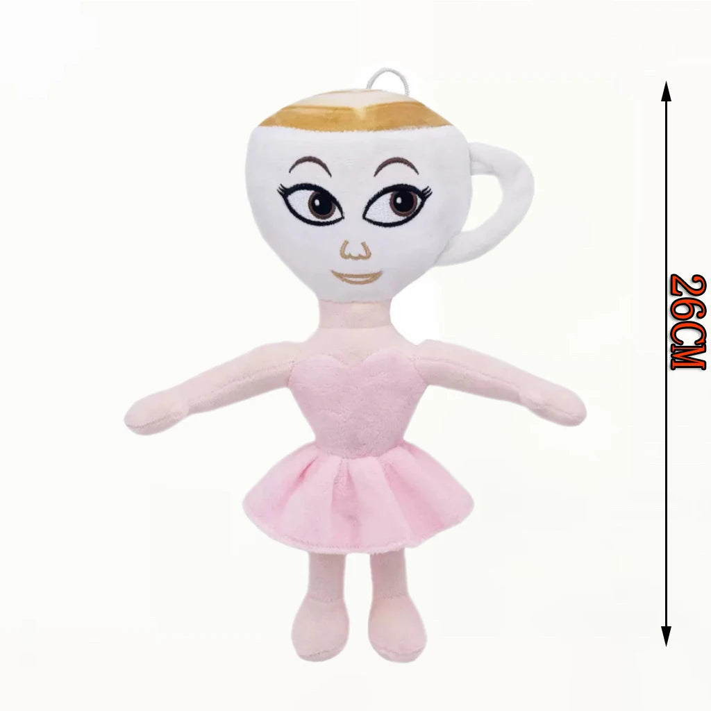 Brainrot Buddy Plush