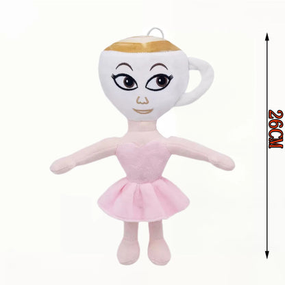 Brainrot Buddy Plush