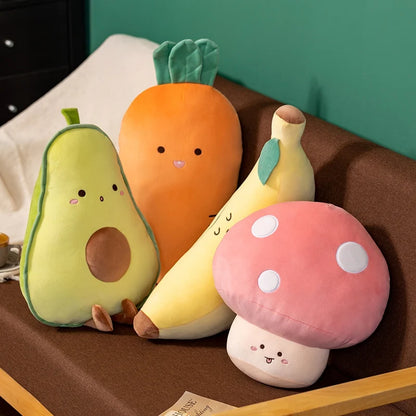 Garden Food Plush Toy