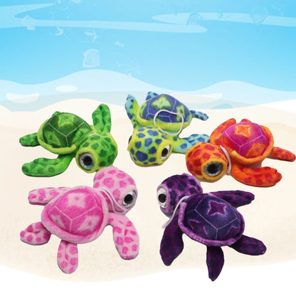 Sea Turtle Plush – Ocean Friend