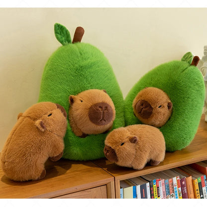 AvoCapy Plushy