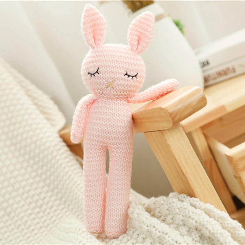 Little Crochet Zoo Plushies