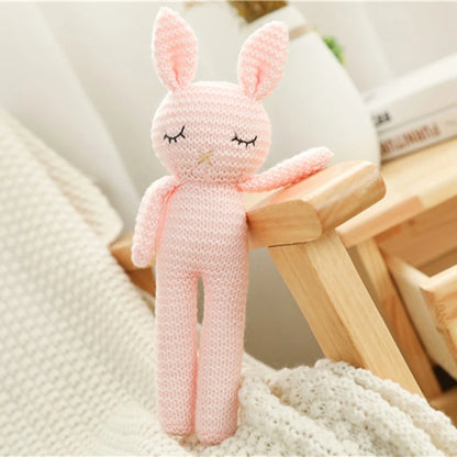 Little Crochet Zoo Plushies