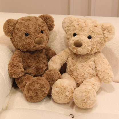 Swirl Snuggle Bear