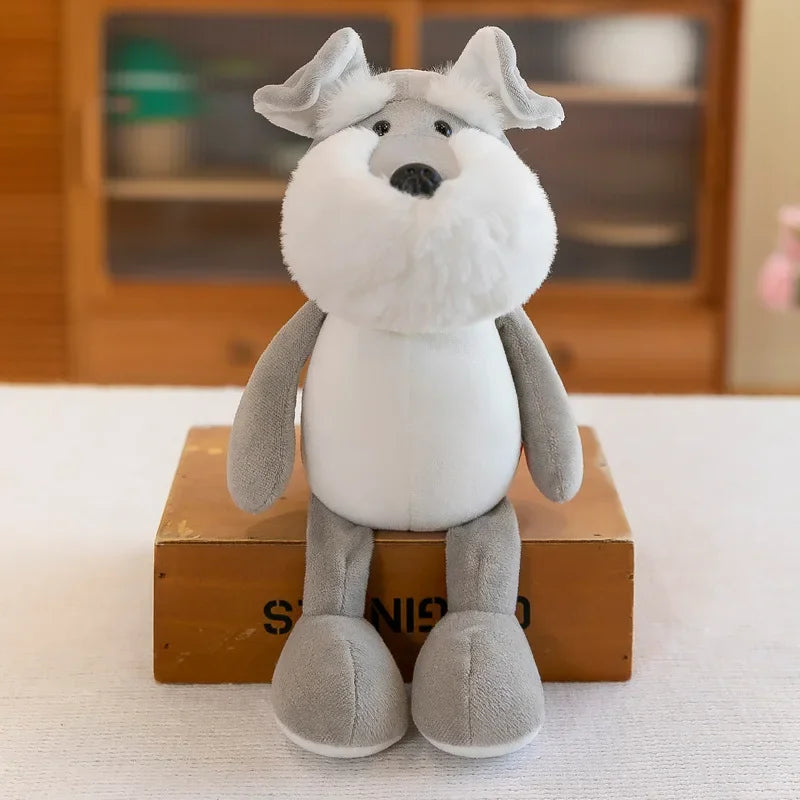 Mini Jungle Snuggle Squad Collection Plushies