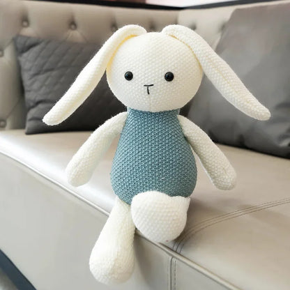 Little Crochet Zoo Plushies
