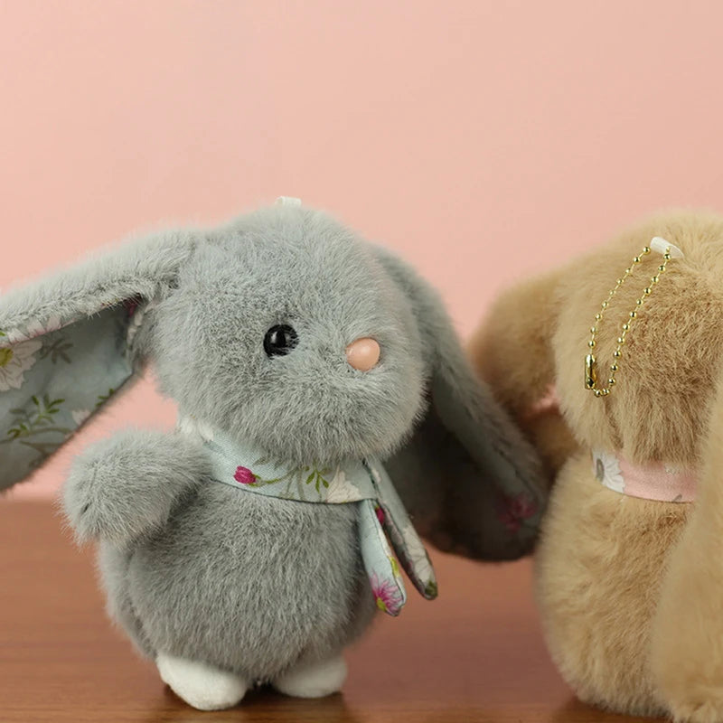 Mini Snuggle Bunny Plush