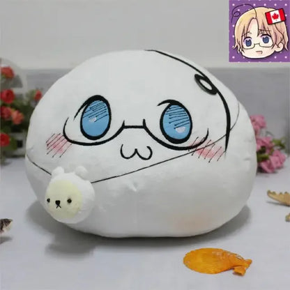 MoodBall Plush