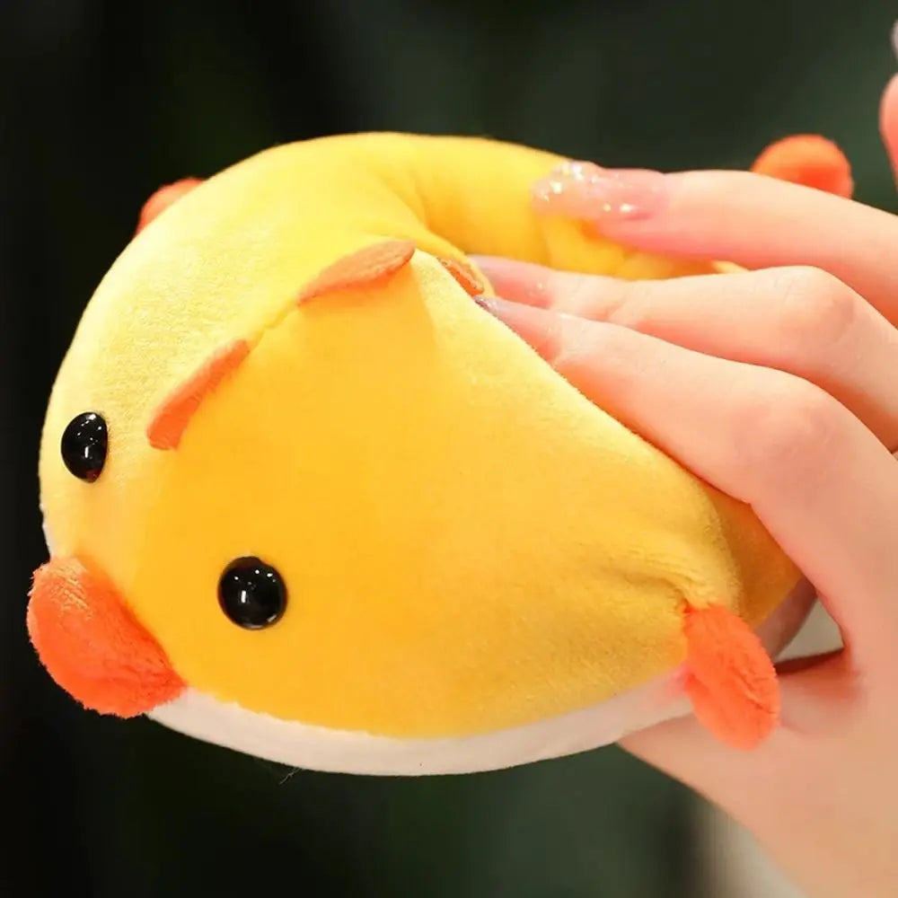 Puffy the Puffer Fish – Ocean Companion