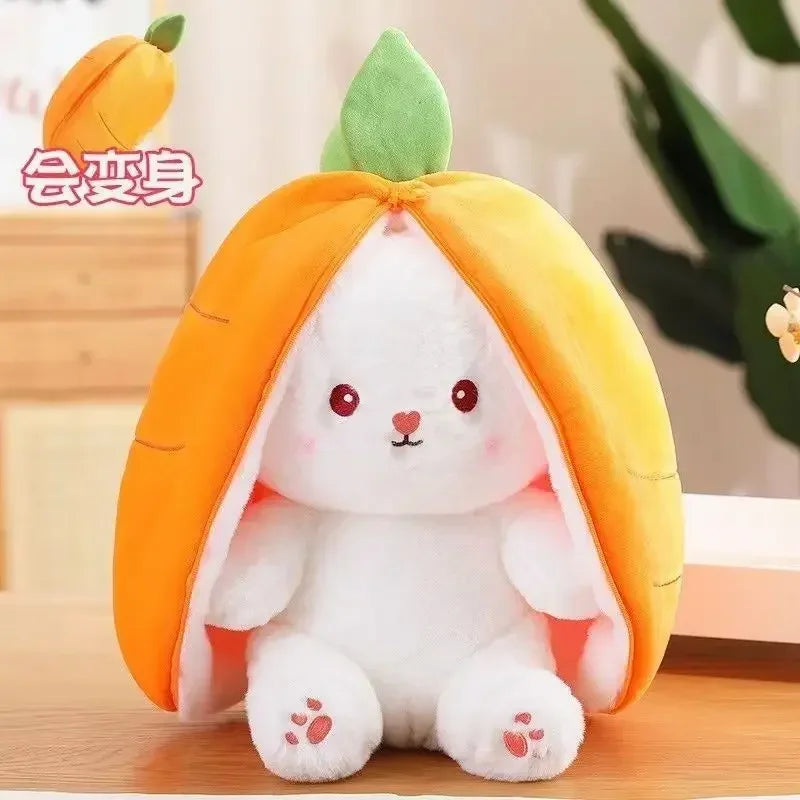 Fruit Bunny Plush