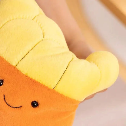 Happy Snack Time Plushies