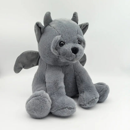 Gargoyle Plush – Mythical Guardian Collectible