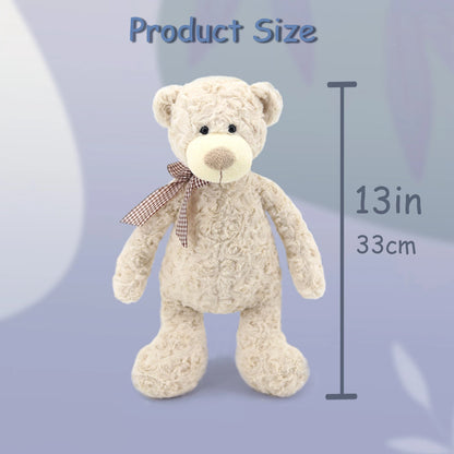 Classic Teddy Bear Plush – Premium Soft Gift Edition