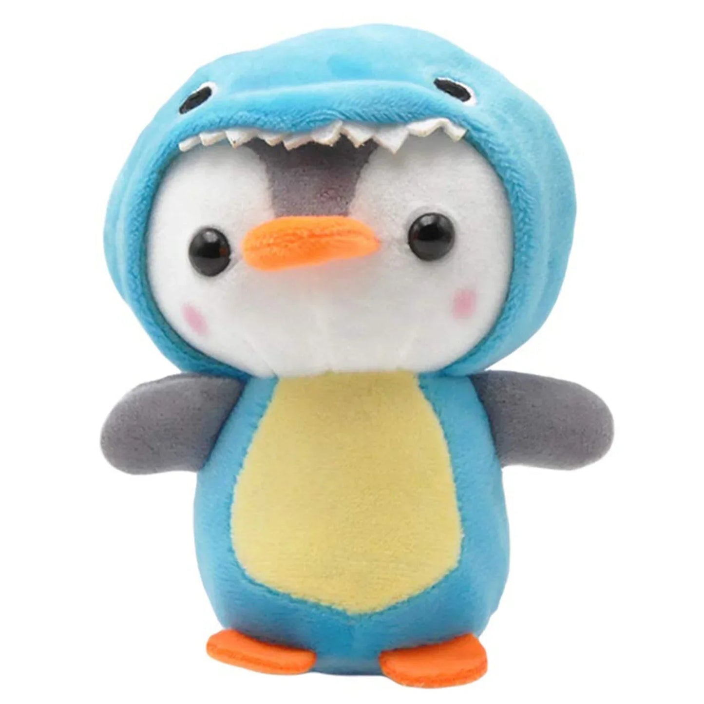Tiny Penguin Buddy Keychains