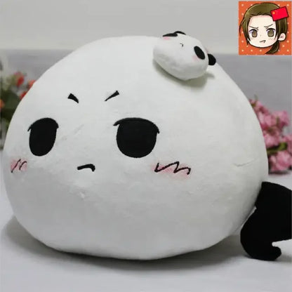 MoodBall Plush