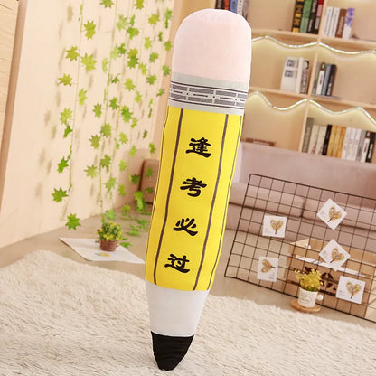 Cozy Pencil Plush ✏️