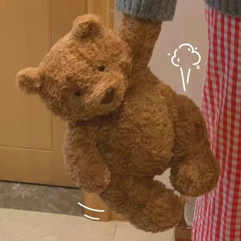 Barcelo Bear Plush – Soothing Sleep Companion