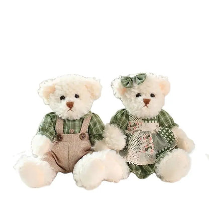 Together Forever Bears – Matching Plush Set