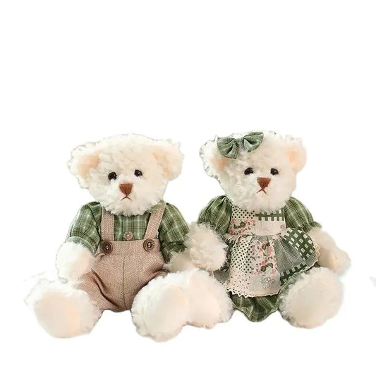 Together Forever Bears – Matching Plush Set