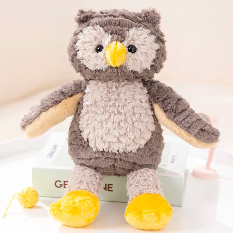 Snuggle Buddies Plush Toys