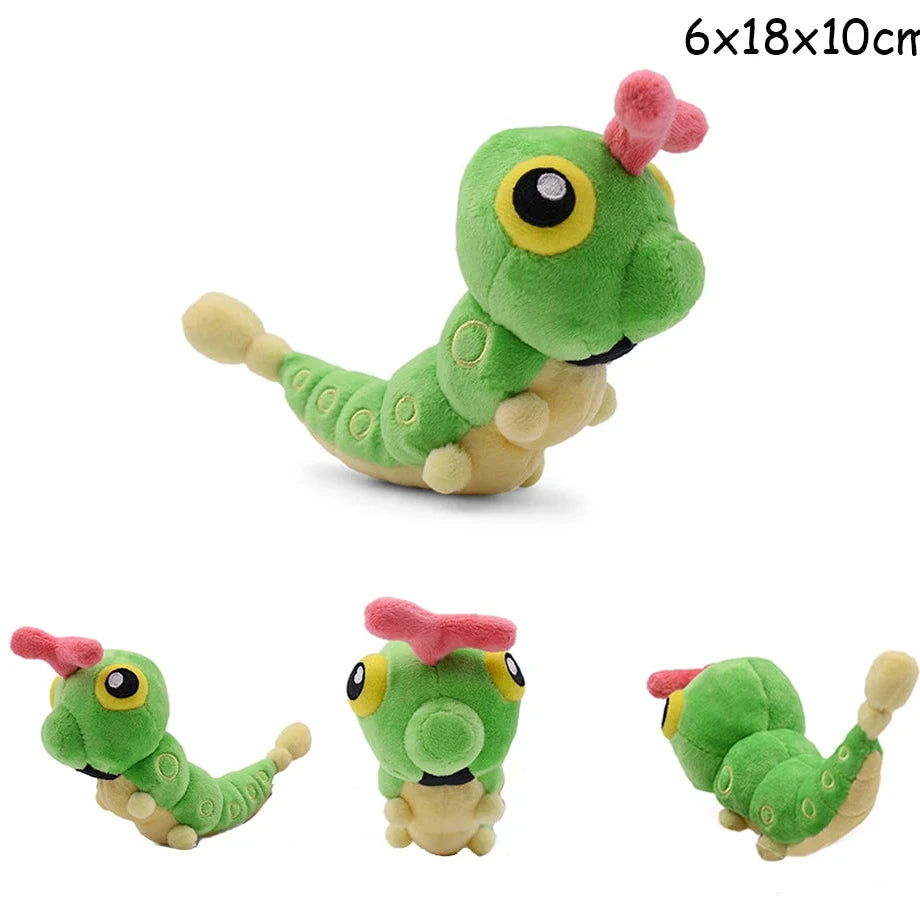 FlutterBug Plush