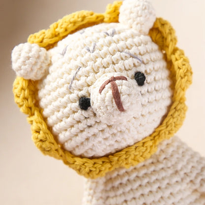 Crochet Snuggle Buddies