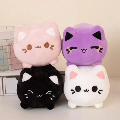 Sugar Puff Kitten Plushies