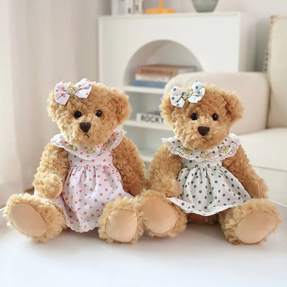 Together Forever Bears – Matching Plush Set