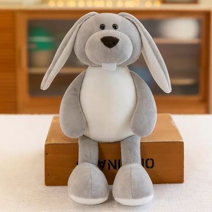Mini Jungle Snuggle Squad Collection Plushies