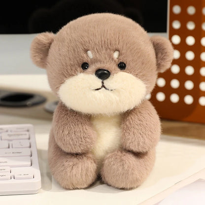 Desk Companion Plush Toy