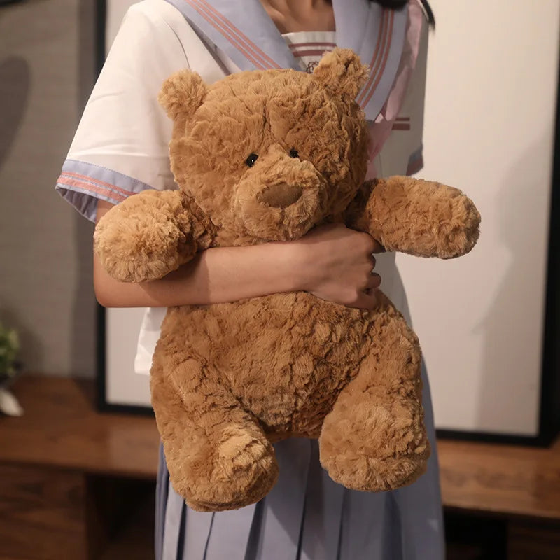 Barcelo Bear Plush – Soothing Sleep Companion