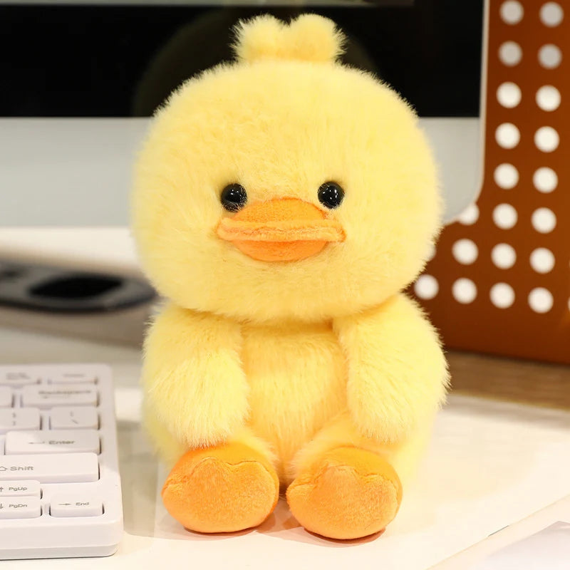Desk Companion Plush Toy