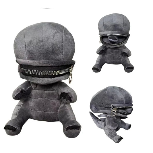Orbit Monster Plush