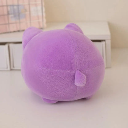 Sugar Puff Kitten Plushies