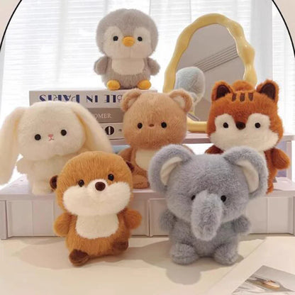 Cute Animal Plushies