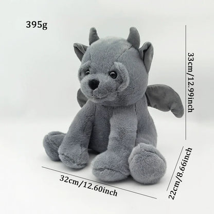 Gargoyle Plush – Mythical Guardian Collectible