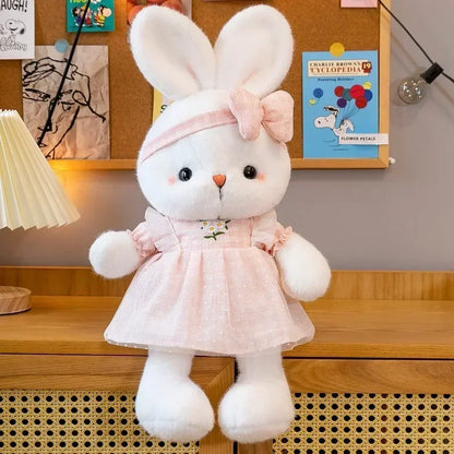 Daisy Dress Bunny Plush