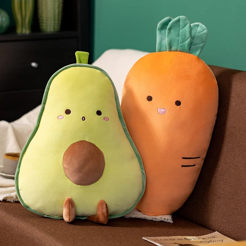 Garden Food Plush Toy