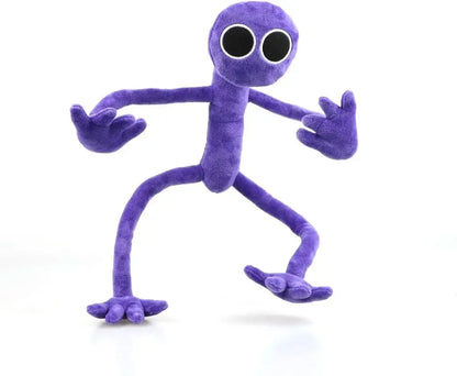 Purple Monster Plush