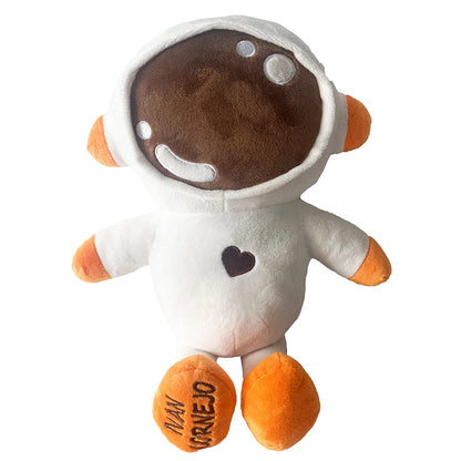 Cosmo Astronaut Plush  🚀🐾💛