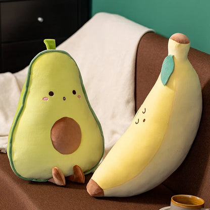 Garden Food Plush Toy