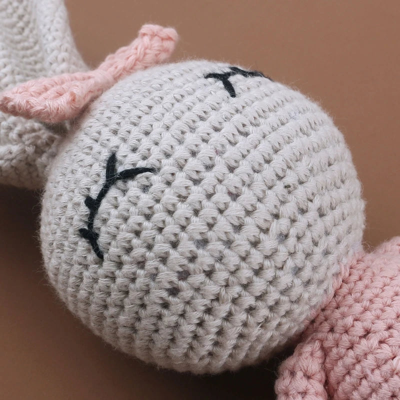 Little Crochet Zoo Plushies