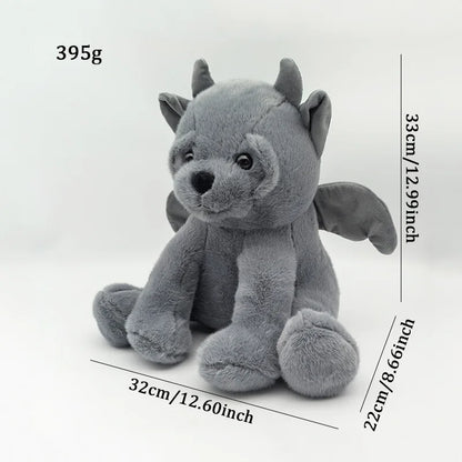 Gargoyle Plush – Mythical Guardian Collectible