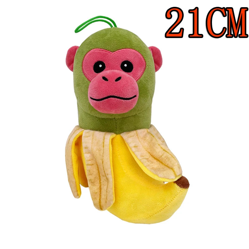 Brainrot Buddy Plush