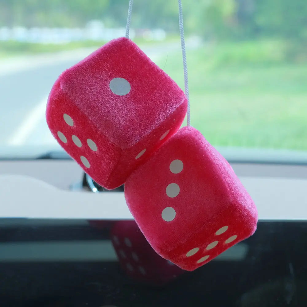 PlushDice Charm