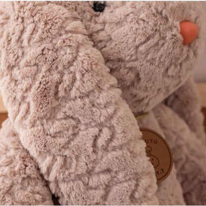 Fluffy Curl Animal Plushy
