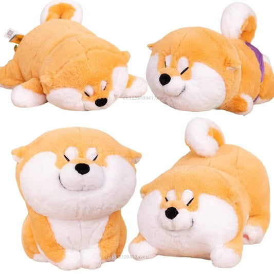 Shiba Inu Plush Pillow
