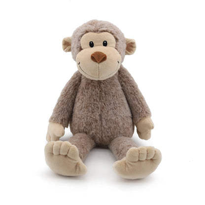 Cocoa the Monkey Plush – Soft Hug Edition